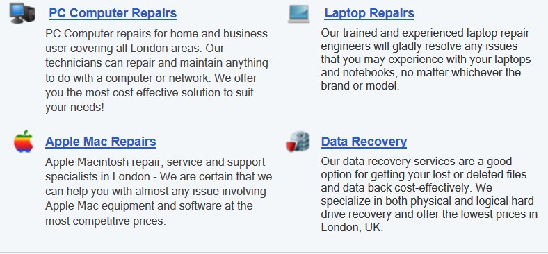 Abbey Wood Data Recovery